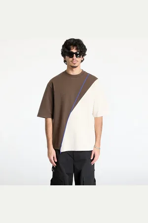 A-cold-wall* Maglietta Spliced T-Shirt S