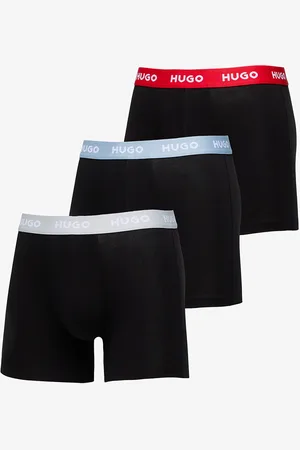 HUGO BOSS Boxer Briefs 3-Pack S