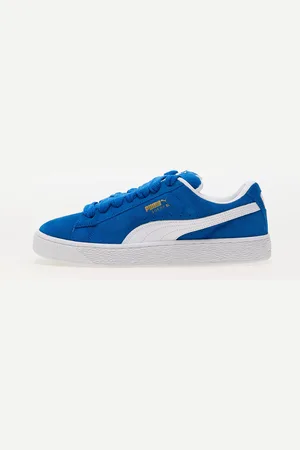 PUMA Sneakers Suede Xl / White EUR 44.5