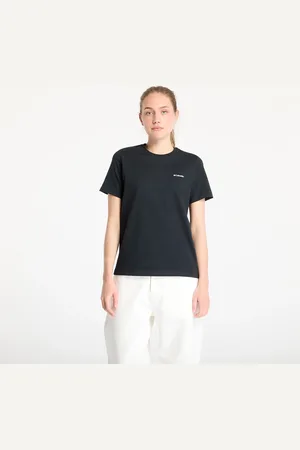 Columbia Maglietta Boundless Beauty™ Logo Shortsleeve Tee / XS