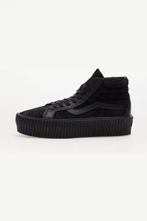 Vans Sneakers Sk8-Hi Reissue 38 Platform LX Suede/Leather EUR 40.5
