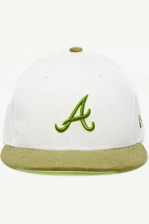 New Era Atlanta Braves Cord 59FIFTY Cap 7 1/4