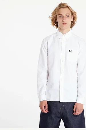Fred Perry Camicia Oxford Shirt M