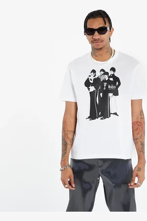Comme des Garçons Maglietta Comme des Garçons x The Beatles Short Sleeve Tee UNISEX M