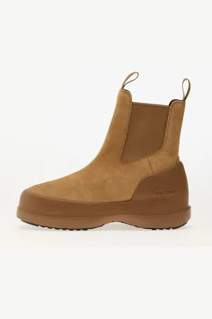 Moon Boot Sneakers Luna Chelsea Suede EUR 36