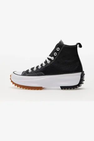 Converse Sneakers Run Star Hike Leather / / Gum EUR 37