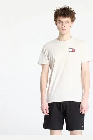 Tommy Hilfiger Maglietta Tommy Jeans Slim Essential Tee L