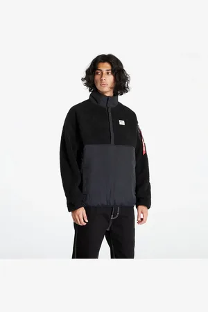 Alpha Industries Giacca Alpha Industries Teddystoff Nylon Anorak S