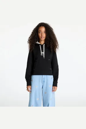 The North Face Felpa W Coordinates Crop Hoodie L