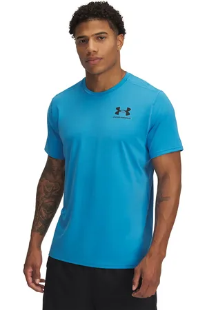 Under Armour Maglietta Heatgear Fitted SS Tee / S