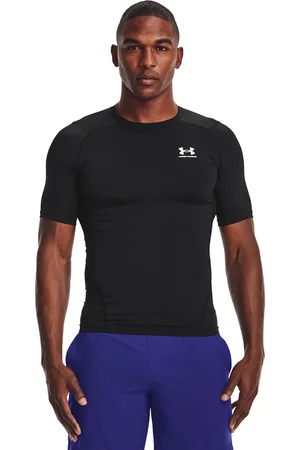 Under Armour Maglietta Hg Armour Comp SS / XXXL