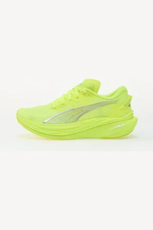 PUMA Sneakers Deviate NITRO 3 Wns Yellow Alert- Silver EUR 38