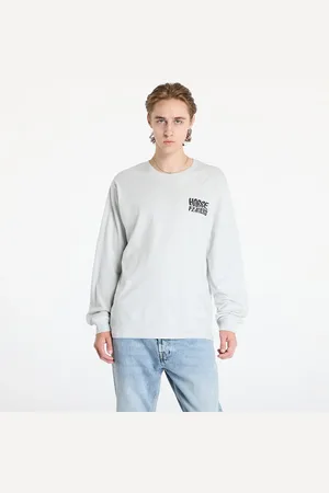 Horsefeathers Maglietta Distort Long Sleeve T-Shirt M
