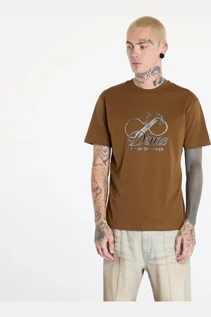DIME Maglietta Cursive Power T-Shirt UNISEX XS