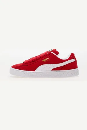 PUMA Sneakers Suede Xl / White EUR 42.5