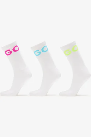 HUGO BOSS Iconic Cc Socks 3-Pack 40-46