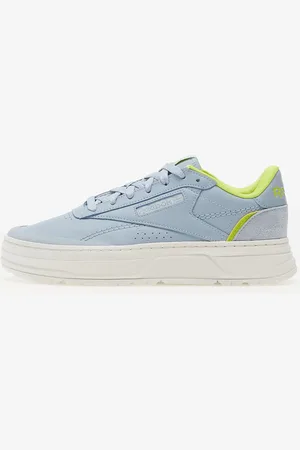 Reebok Sneakers Club C Double Geo / / Acid Yellow EUR 37.5