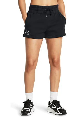 Under Armour Pantaloncini Icon Fleece Boxer Short / XS