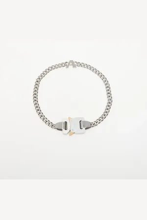 1017 ALYX 9SM Buckle Necklace With Charm L