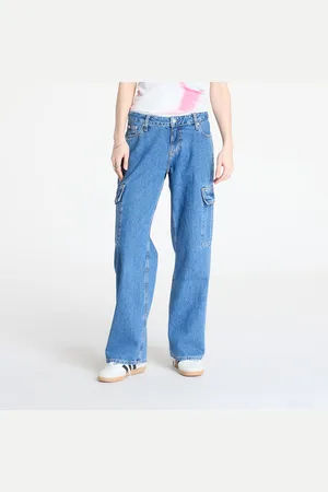 Calvin Klein Jeans Jeans Extreme Low Rise Baggy Jeans W27/L30
