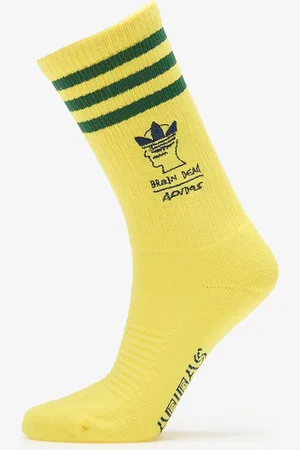 adidas Adidas x Brain Dead Sock 1-Pack / / Amazon Green S