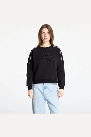 Kappa Felpa Logo Tape Barge M