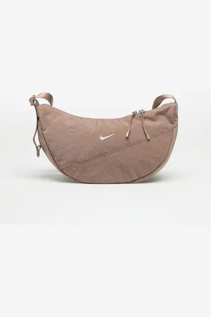 Nike Borsa Aura Crescent Crossbody Bag (4L) / / Matte Silver Universal