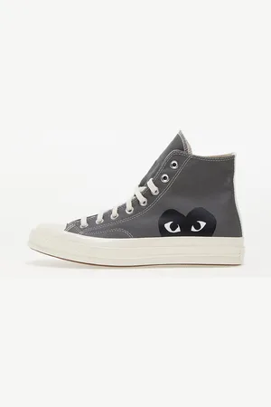 Comme des Garçons Sneakers Converse x Chuck 70 Hi / / Egret EUR 46.5