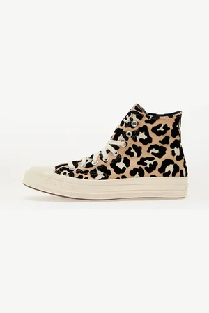 Converse Sneakers Chuck 70 Leopard / / Egret EUR 36