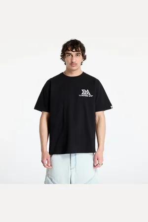 A Bathing Ape Maglietta Reflector Tech Logo Tee UNISEX S
