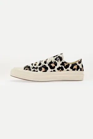 Converse Sneakers Chuck 70 Leopard / / Coastal Dune EUR 36