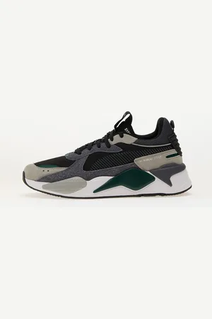 PUMA Sneakers RS-X Heritage Black-Galactic Gray EUR 40.5