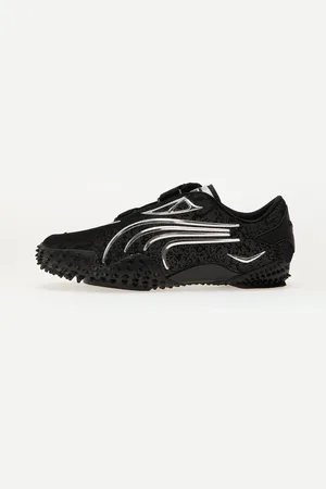 PUMA Sneakers Mostro Metallic Black- Silver EUR 40.5