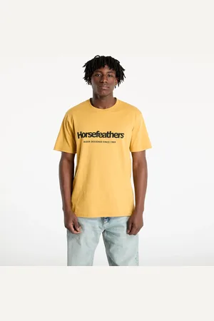 Horsefeathers Maglietta Quarter T-Shirt M