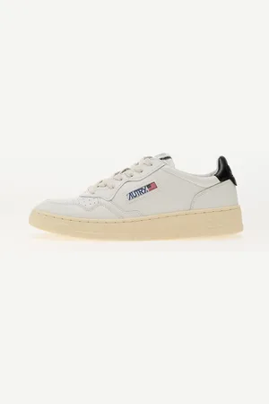 Autry Sneakers Medalist Low Man / Wht/ Black EUR 42
