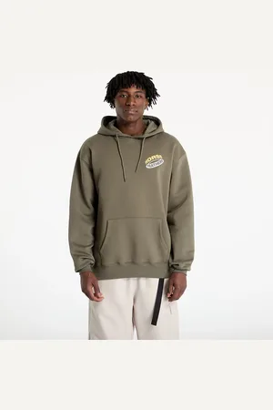 Horsefeathers Felpa Orbit Sweatshirt M