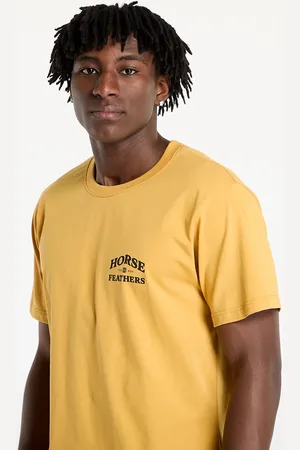 Horsefeathers Maglietta Summit T-Shirt M