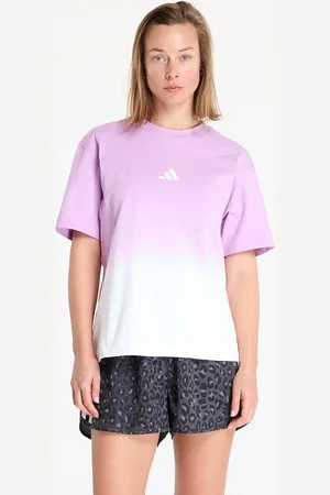 adidas Maglietta adidas All Szn Loose Dip Dye T-Shirt / L