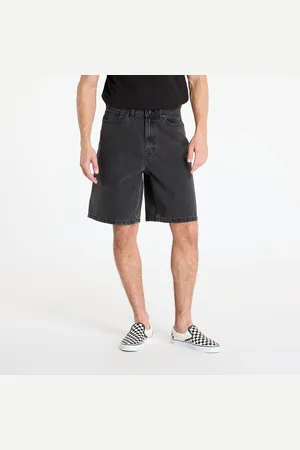 Vans Pantaloncini Check-5 Baggy Denim Shorts 30