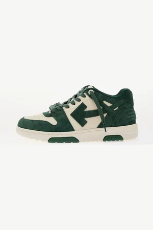 OFF-WHITE Sneakers Out Of Office Suede EUR 43