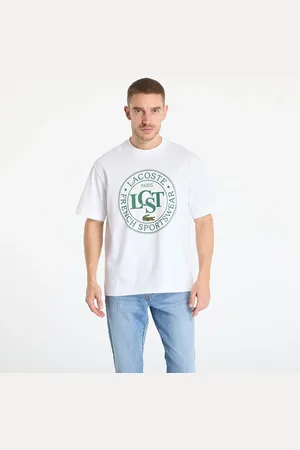 Lacoste Maglietta Heavy T-shirt M