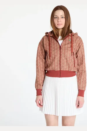 Lacoste Felpa Jacquard Sweatshirt / M