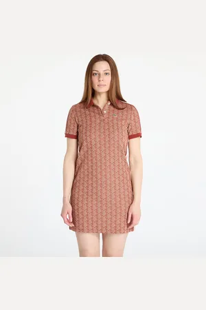 Lacoste Jacquard Dress / M