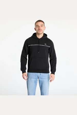 Lacoste Felpa Non Brushed Fleece M