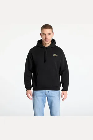 Lacoste Felpa Non Brushed Fleece L