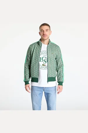 Lacoste Felpa Jacquard Sweatshirt / M