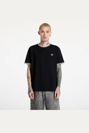 Fred Perry Maglietta Twin Tipped T-Shirt XL