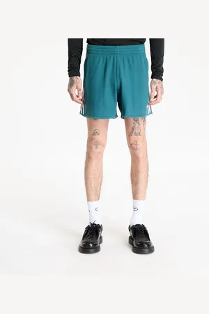 adidas Pantaloncini adidas Waffle Knit Sprinter Shorts / / White S