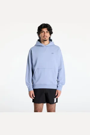 New Balance Felpa Athletics French Terry Crew Hoodie XXL