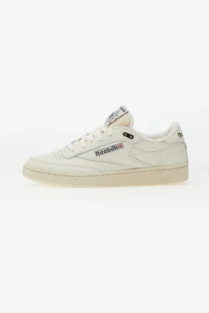 Reebok Sneakers Club C 85 Vintage / / Paper White EUR 36.5